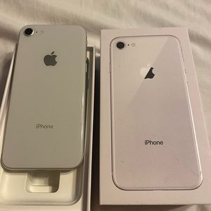 Brand New iphone 8